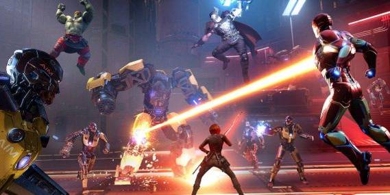 Marvels Avengers has troubles