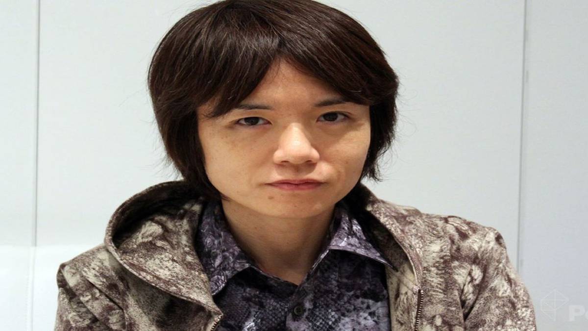 masahiro sakurai