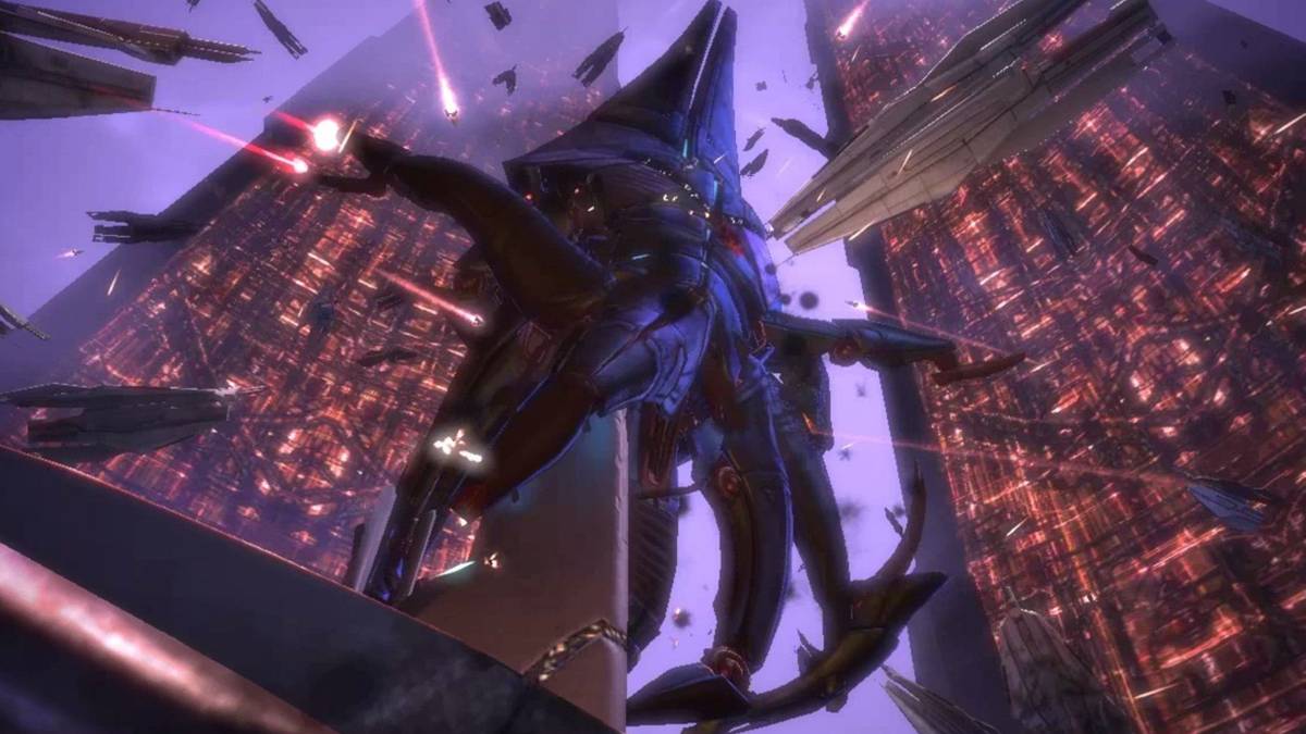 mass effect 3 reaper