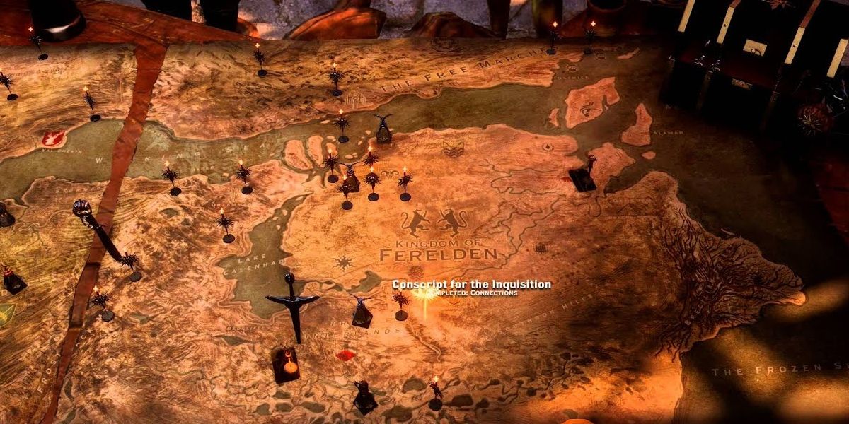 Dragon Age Inquisition best weapons