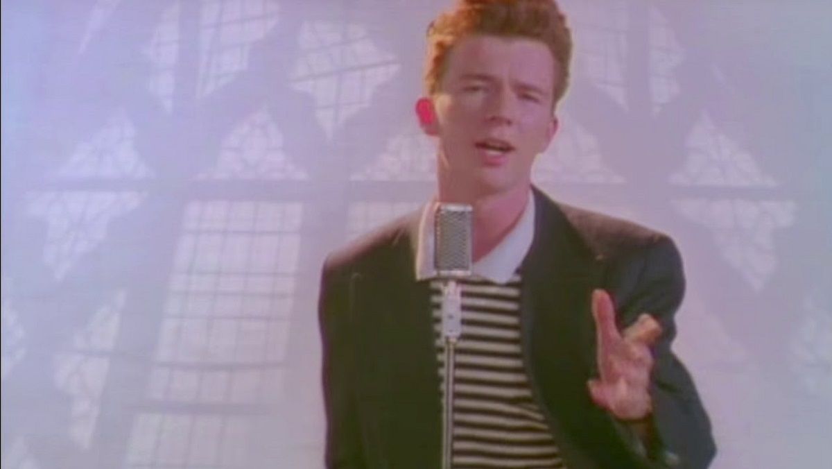 Call of Duty: Black Ops Cold War is Rickrolling Dataminers