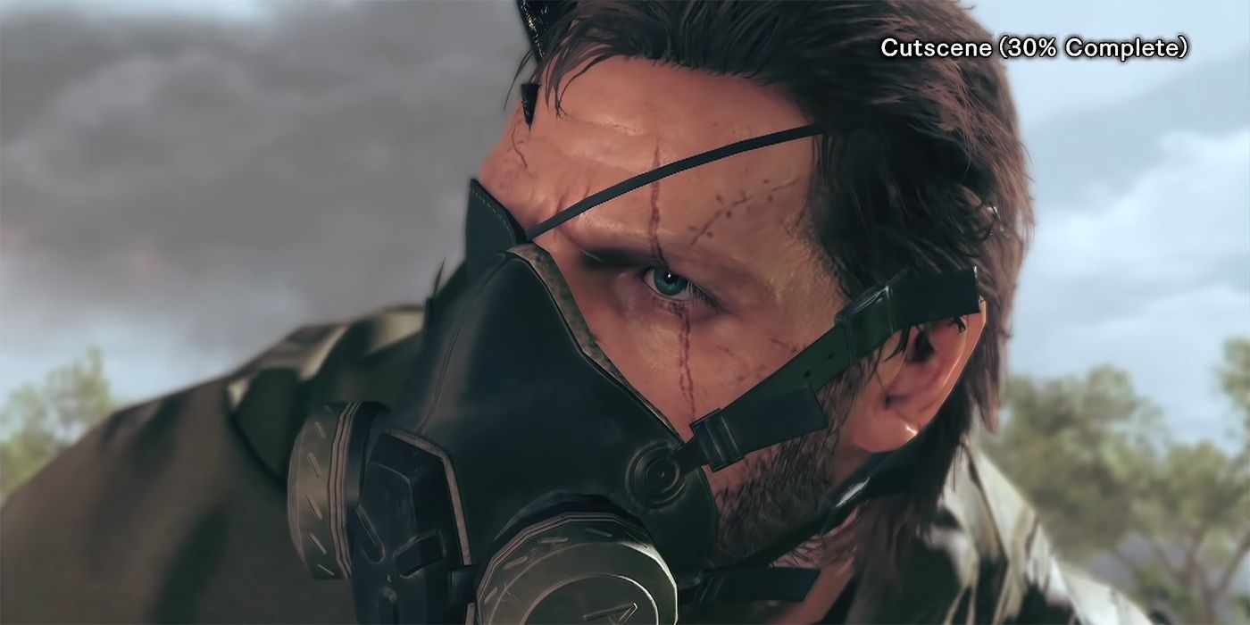 Metal Gear Solid 5 Cut Завершающая Миссия 51