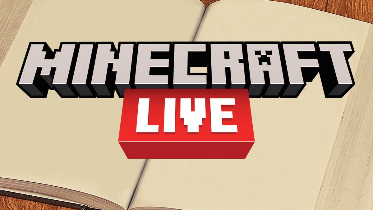 minecraft novel announced at minecraft live