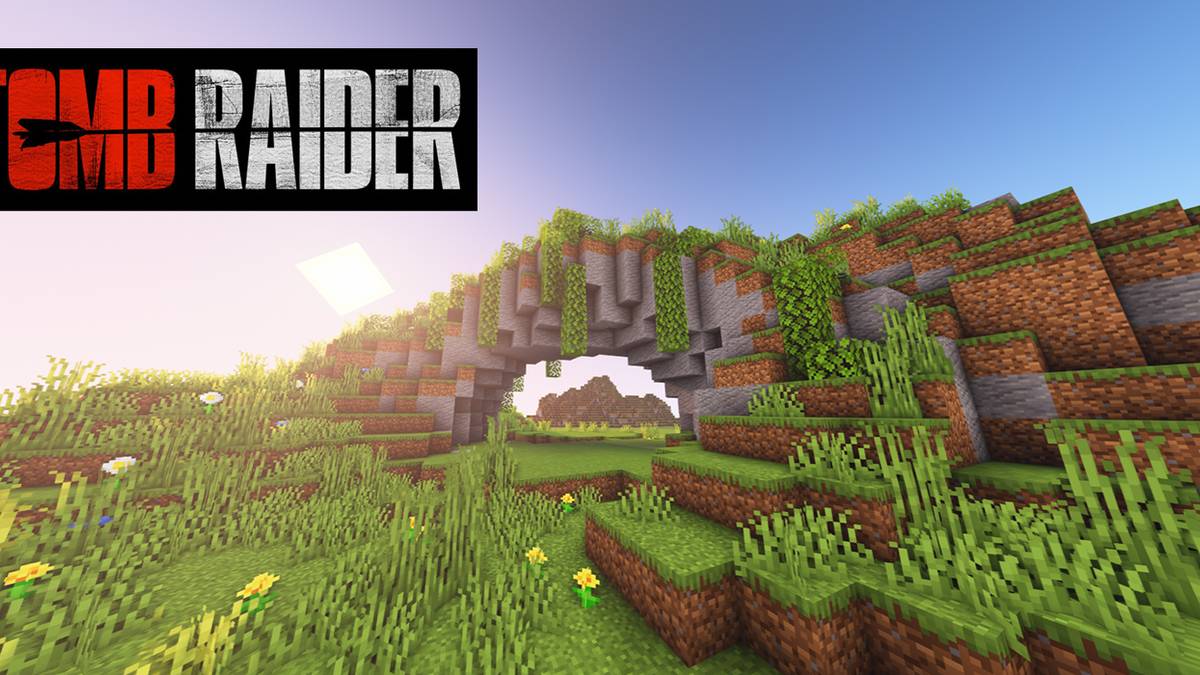 minecraft_x_tomb_raider