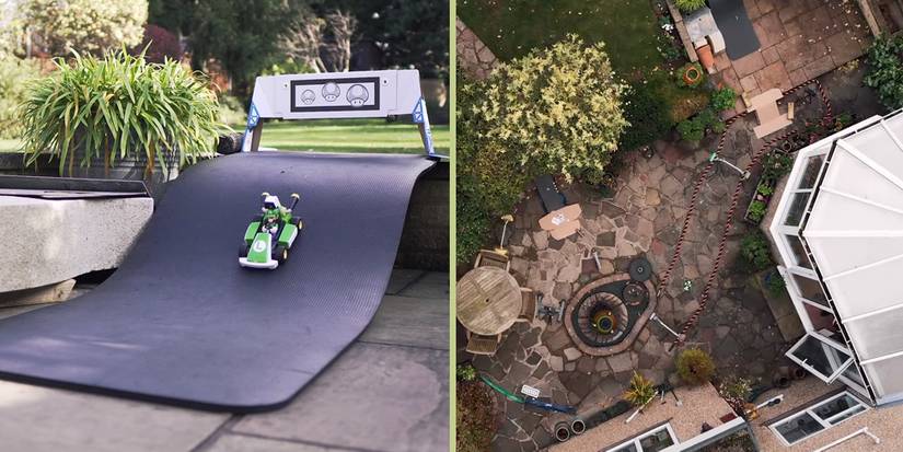 Mario Kart Live: Home Circuit
