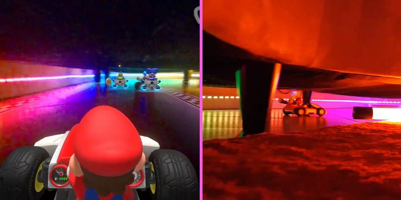 Mario Kart Live: Home Circuit