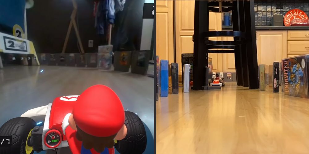 Mario Kart Live: Home Circuit