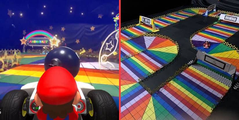 Mario Kart Live: Home Circuit