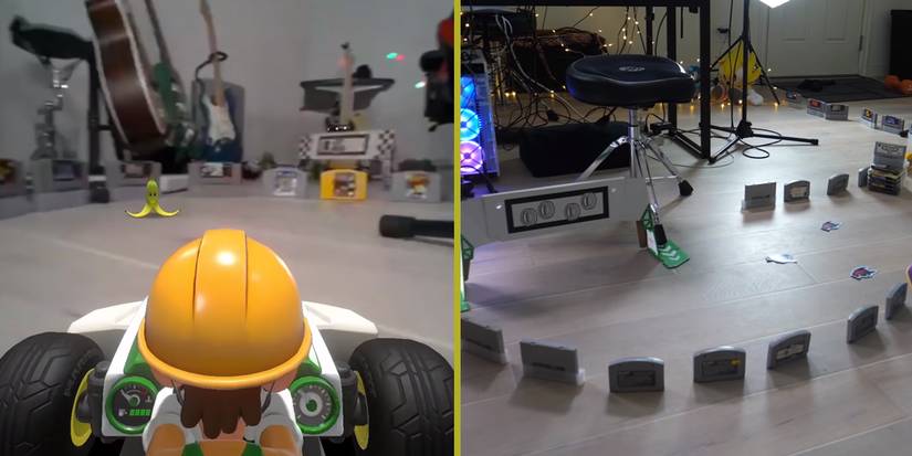 Mario Kart Live: Home Circuit