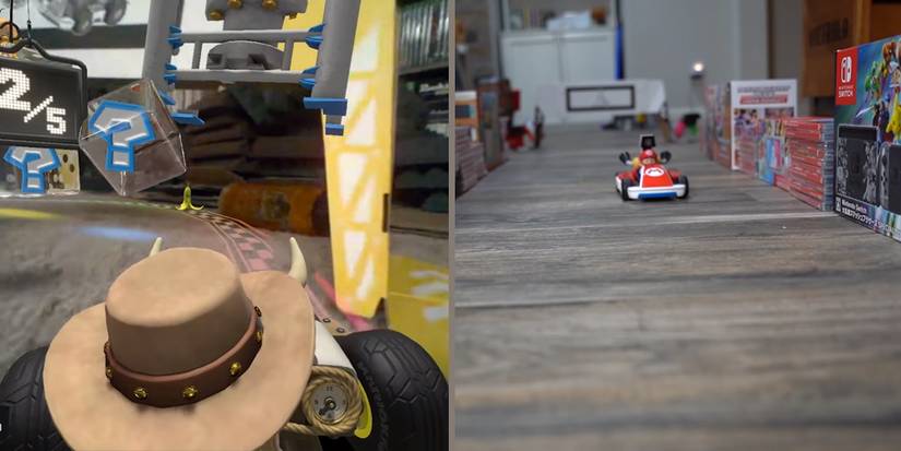 Mario Kart Live: Home Circuit