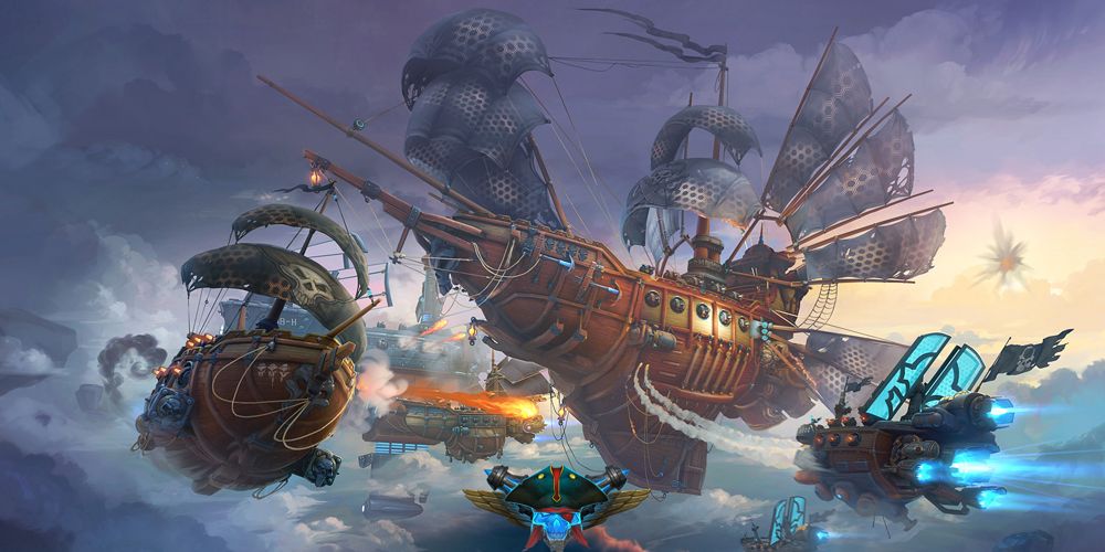 Cloud Pirates