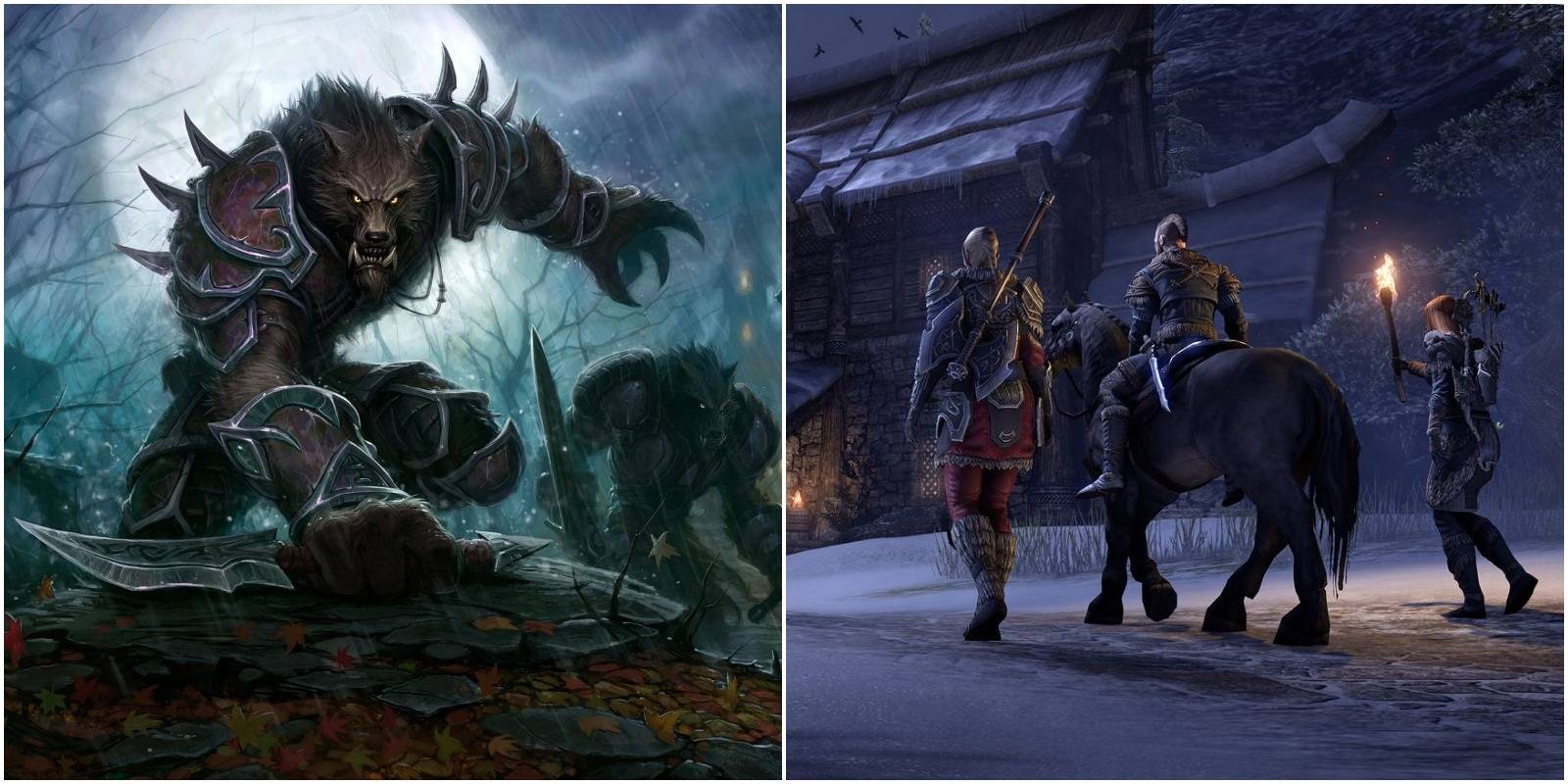 Rpg Mmorpg The 14 MMORPGs With The Best Storytelling, Ranked