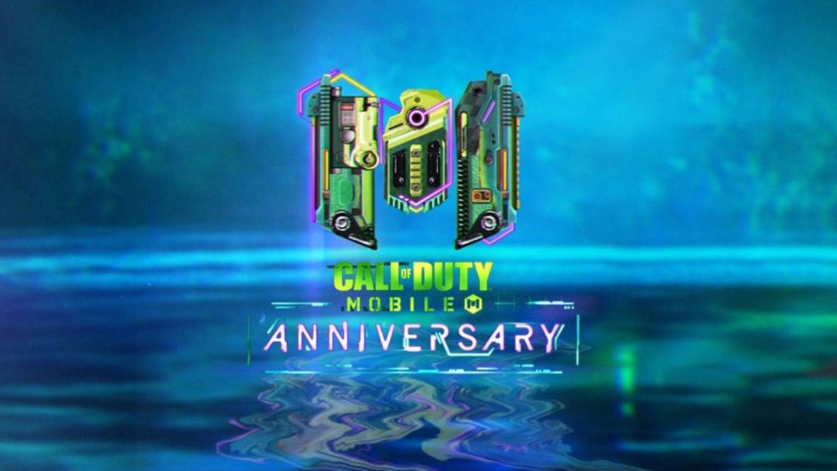 call of duty anniversary