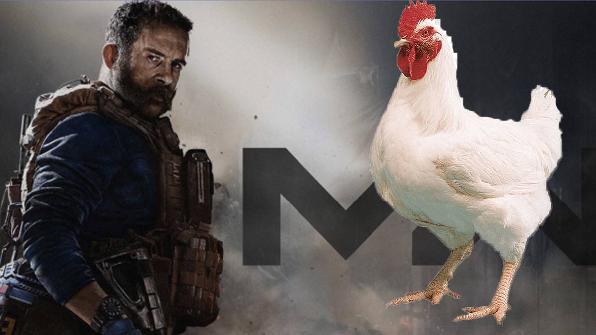 invulnerable chicken mw