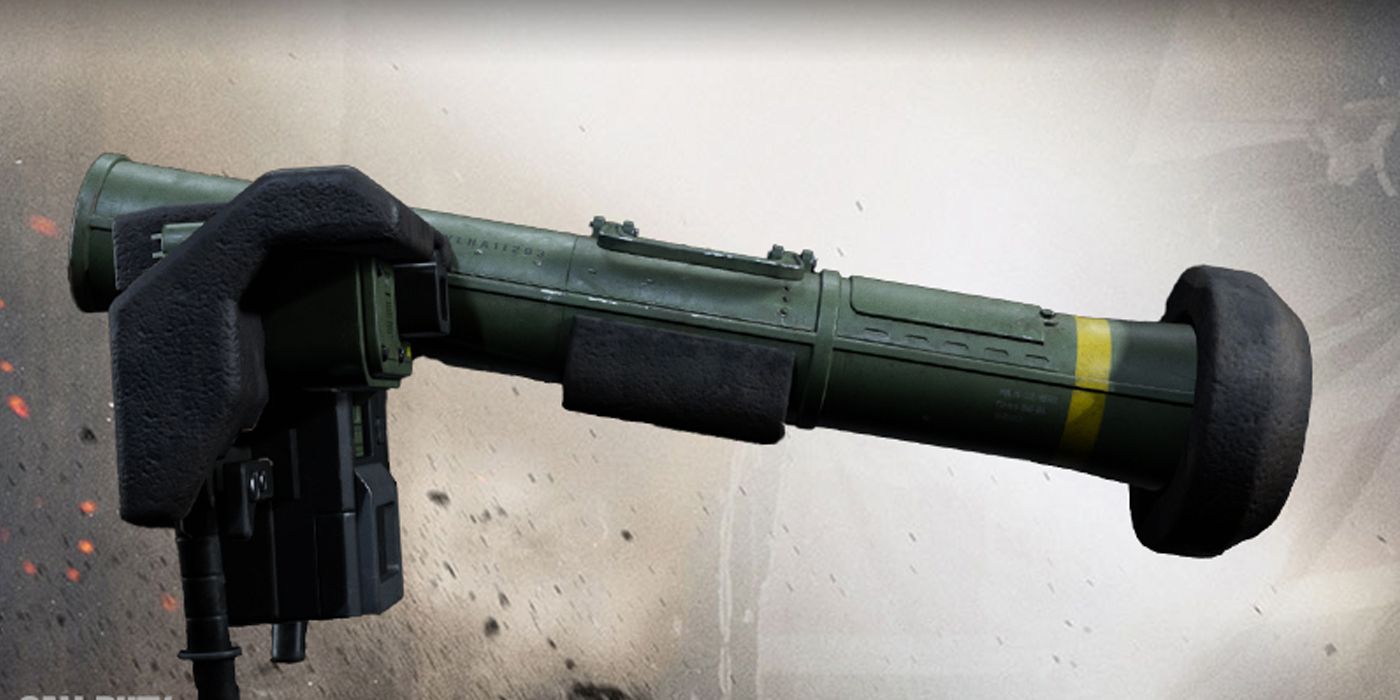 Call of Duty: Modern Warfare Trick Can Fire JOKR Launcher Faster