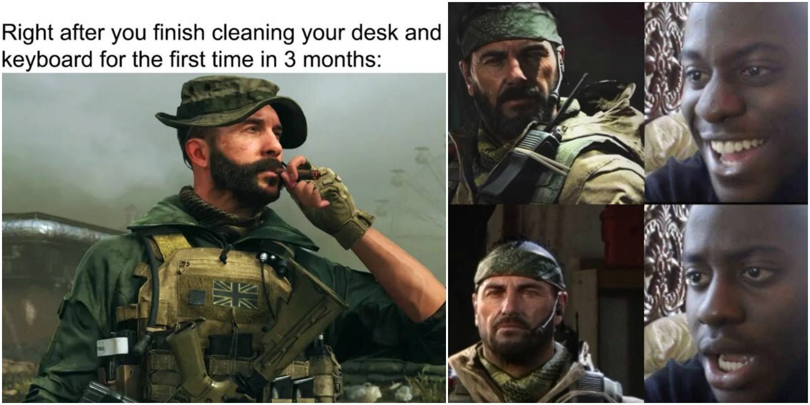 10 Call Of Duty: Modern Warfare Memes That Are Too Hilarious For Words