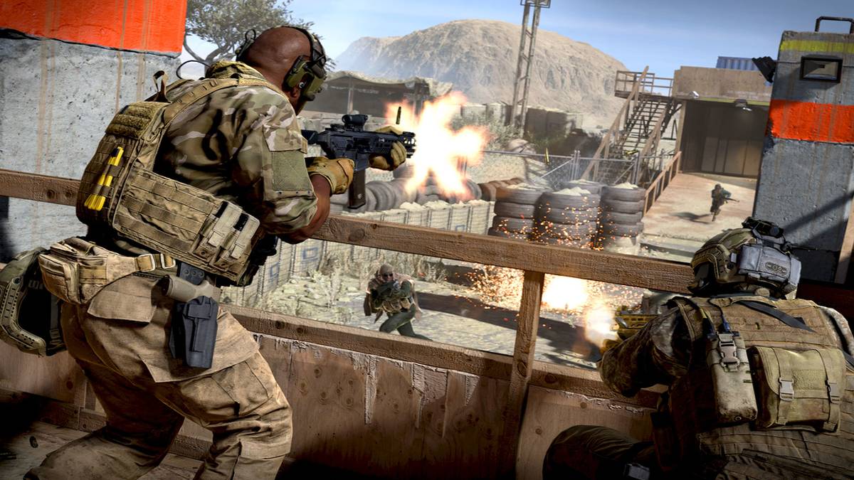 Modern Warfare Unreleased Gun