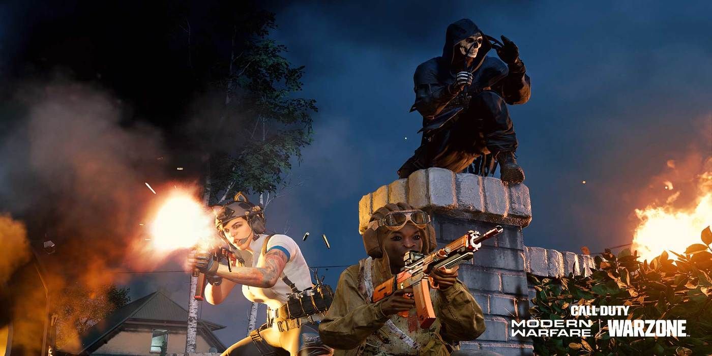 the outfits for halloween in modern warfare