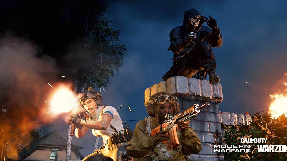 the outfits for halloween in modern warfare