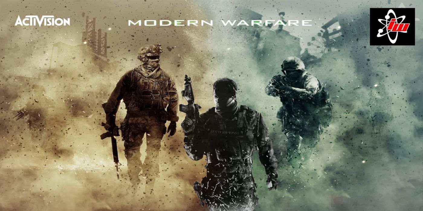 modern warfare 1 2 3