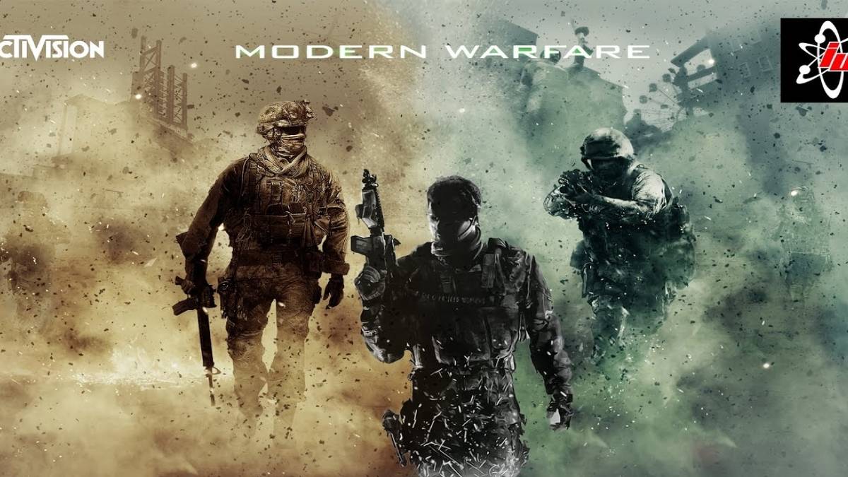 modern warfare 1 2 3