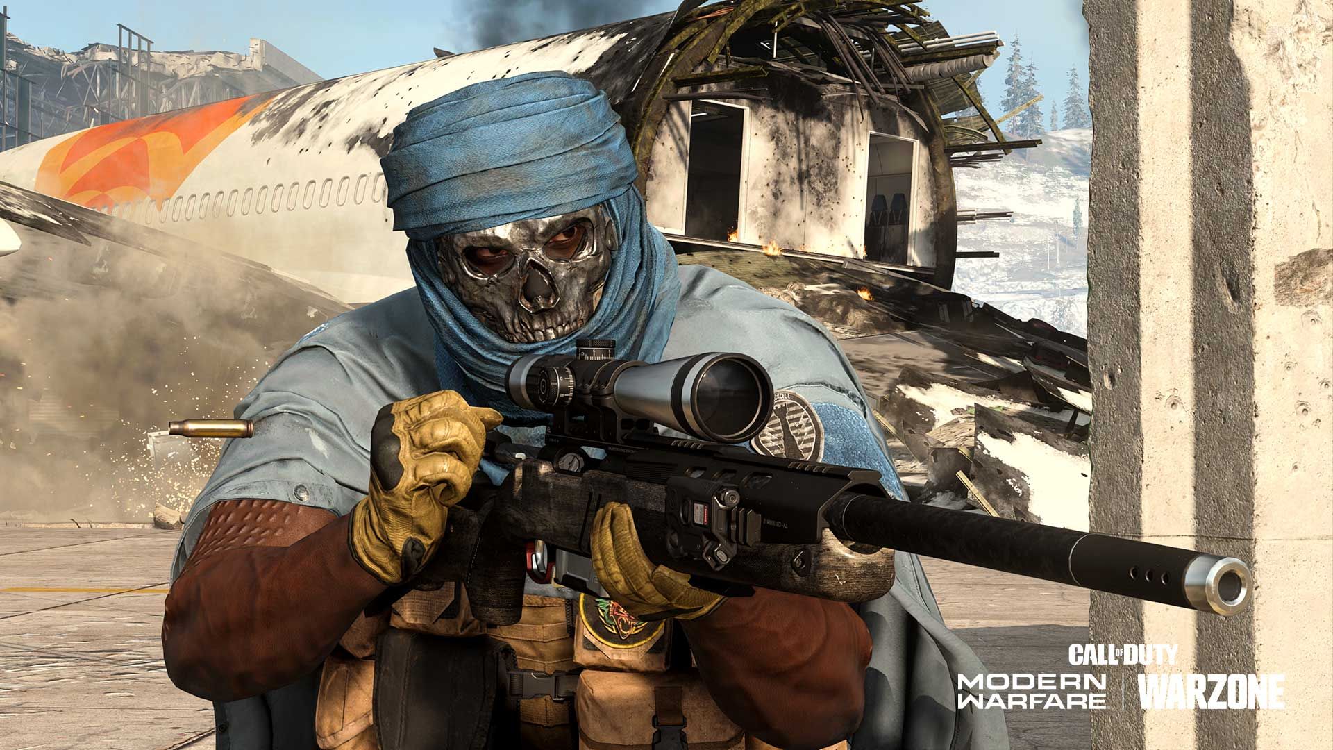 Call of Duty Modern Warfare Getting Halloween Changes