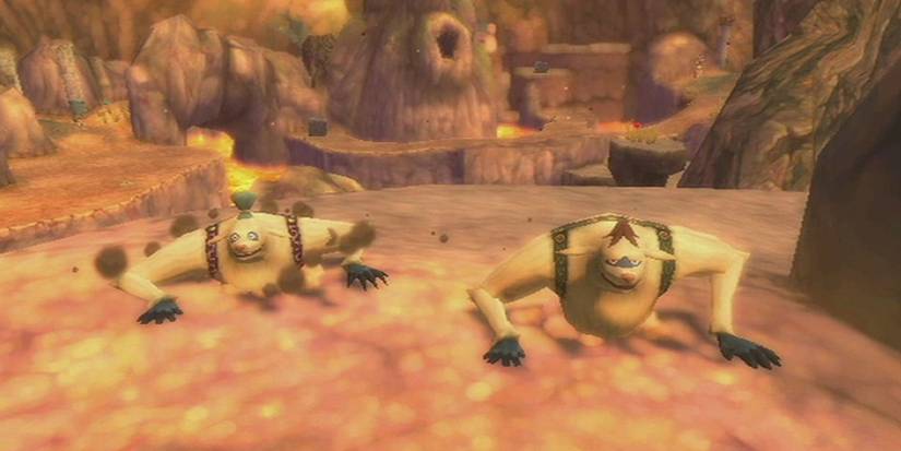 Mogma The Legend Of Zelda