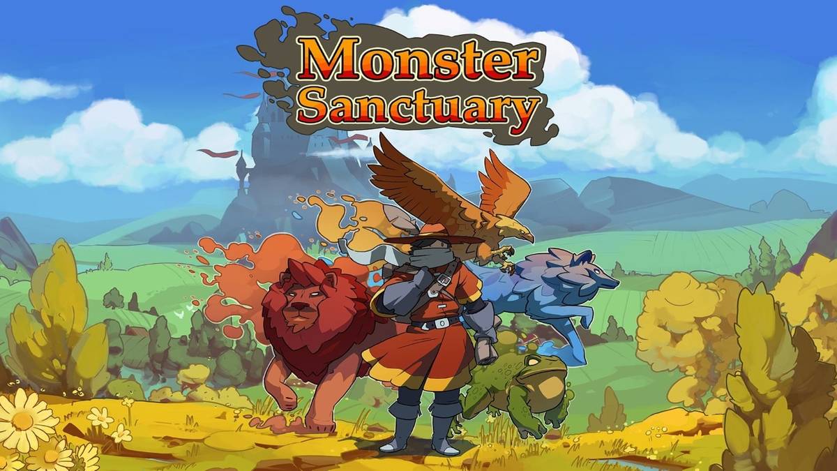 monster sanctuary keyart