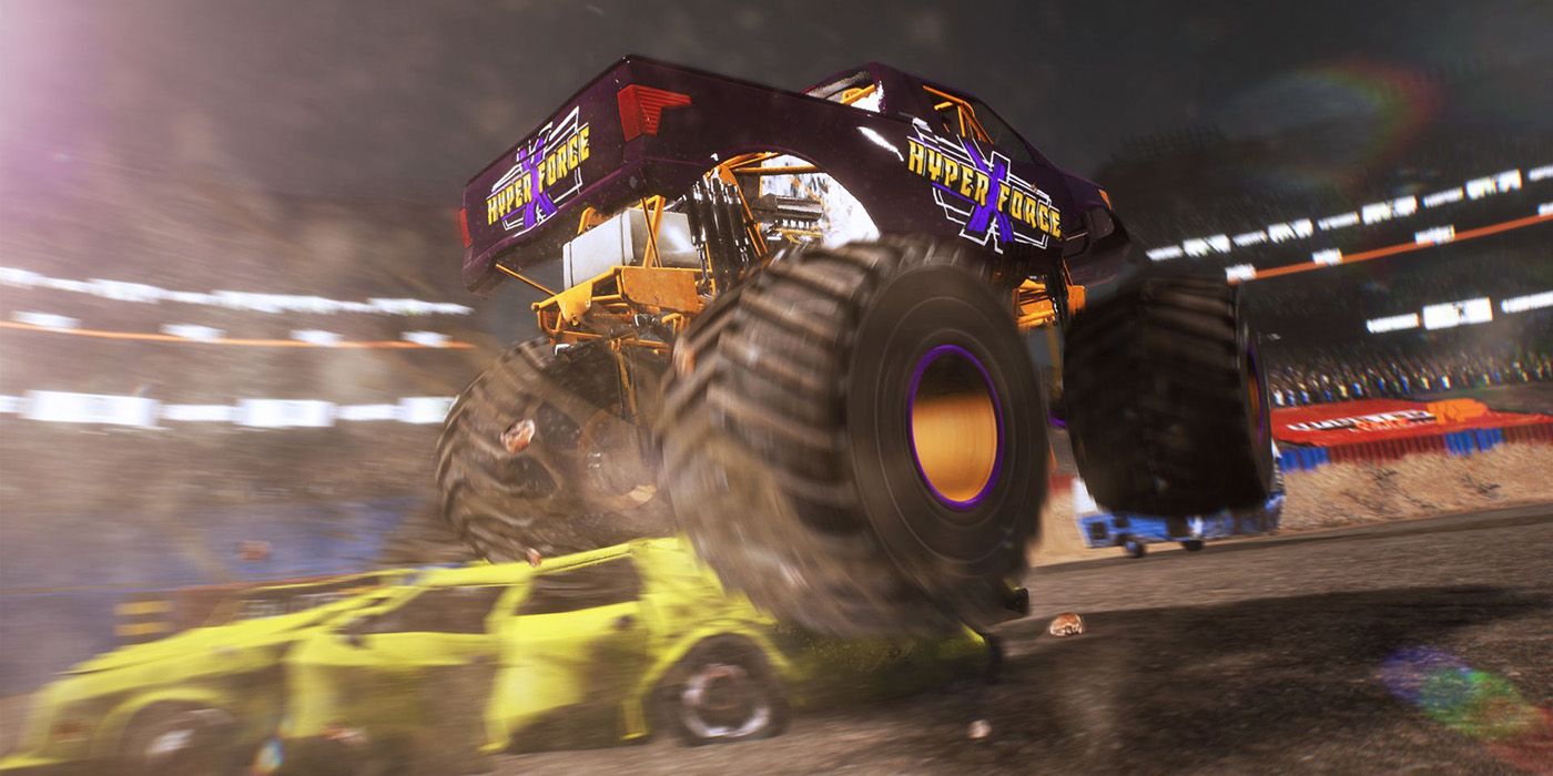 monster truck championship review