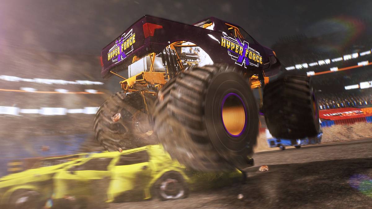 monster truck championship review