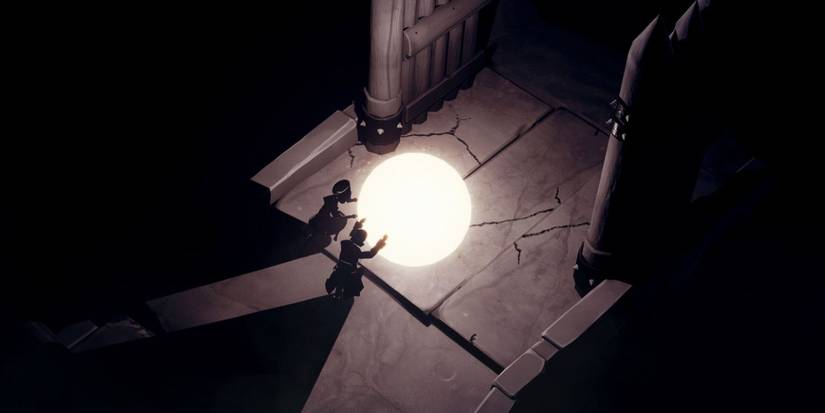 morkredd reveal trailer screenshot