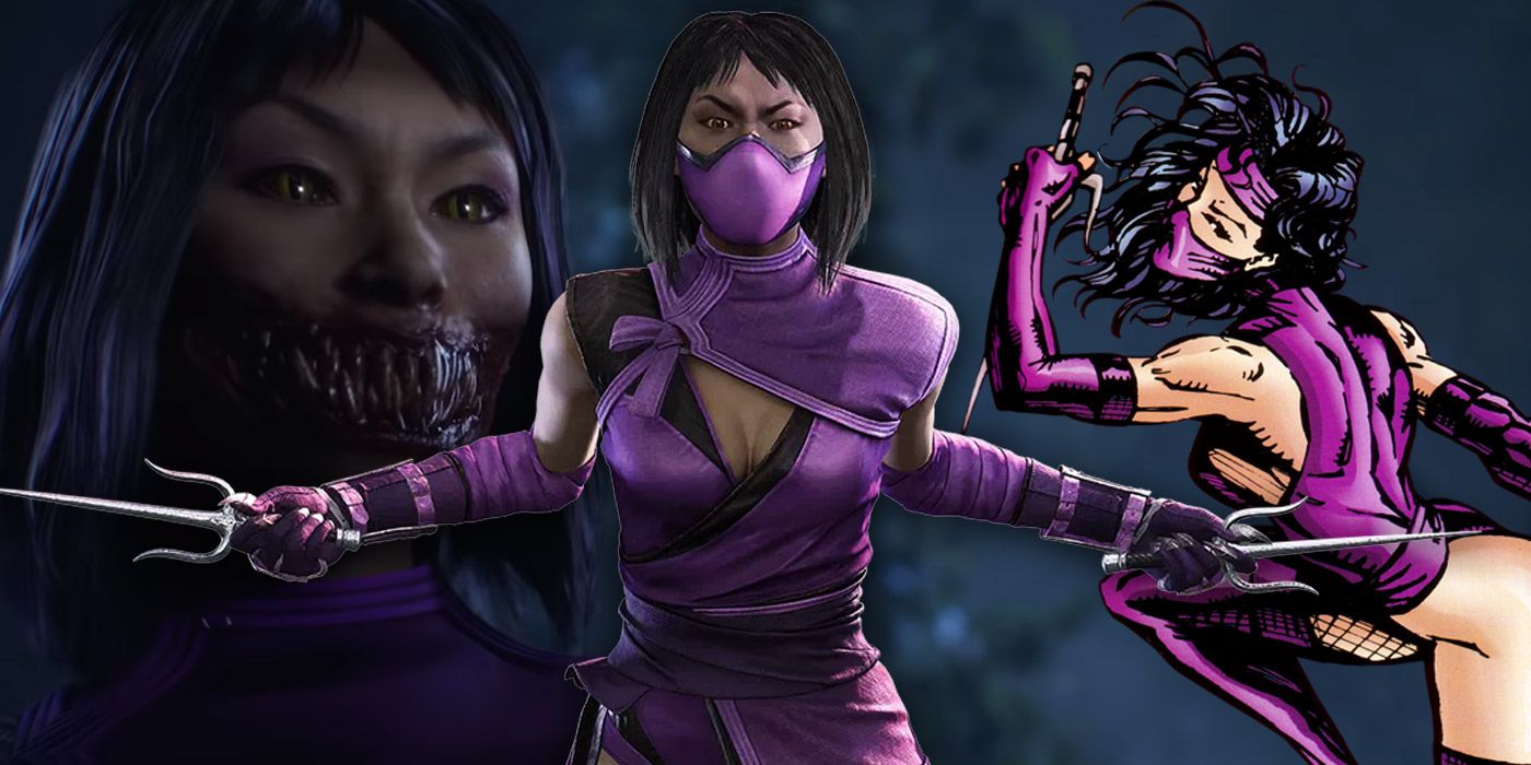 Mortal Kombat Adding Mileena Is A Shock But Speaks Volumes About NRS