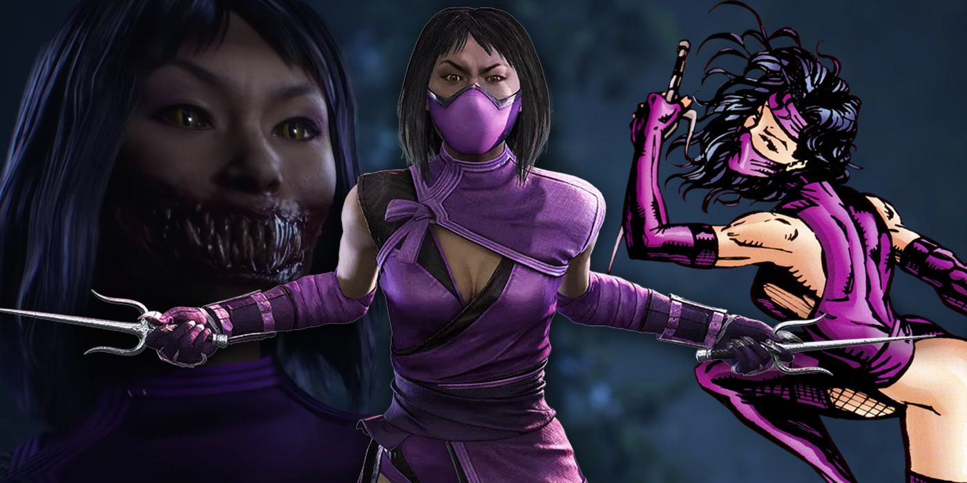 Mortal Kombat 11 Kombat Pack 2 Adds Mileena and More