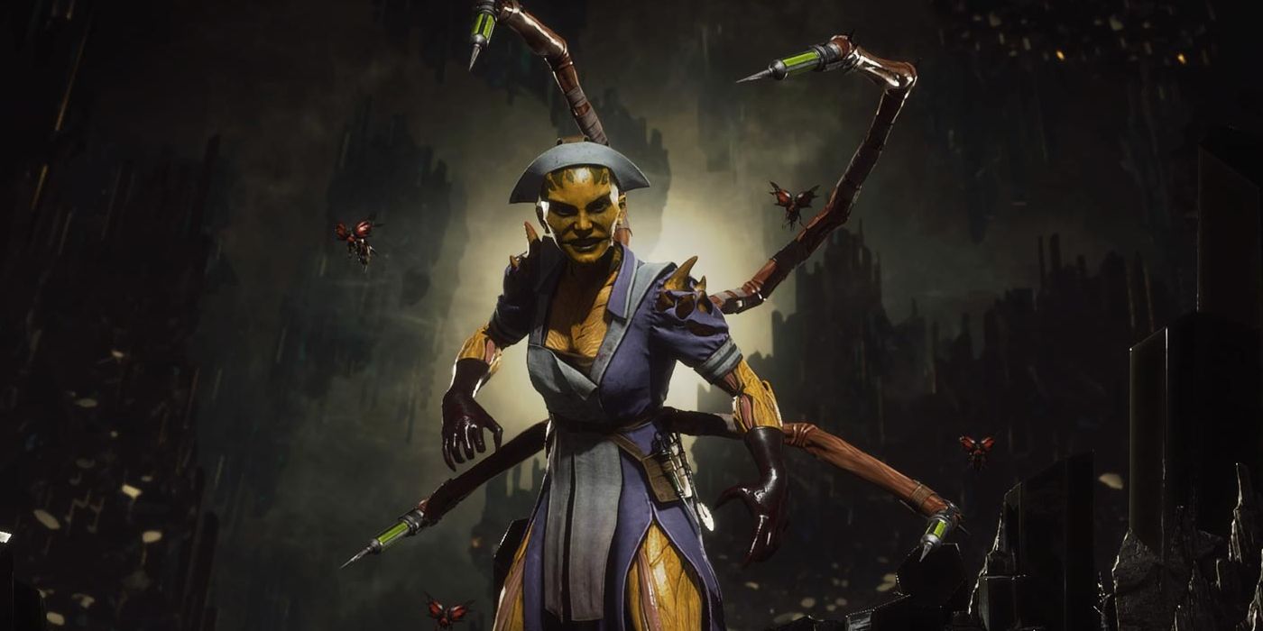 Rumor: Mortal Kombat 11 Kombat Pack 2 Leak Reveals Michael Myers and More