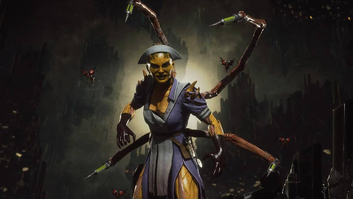 mortal kombat halloween