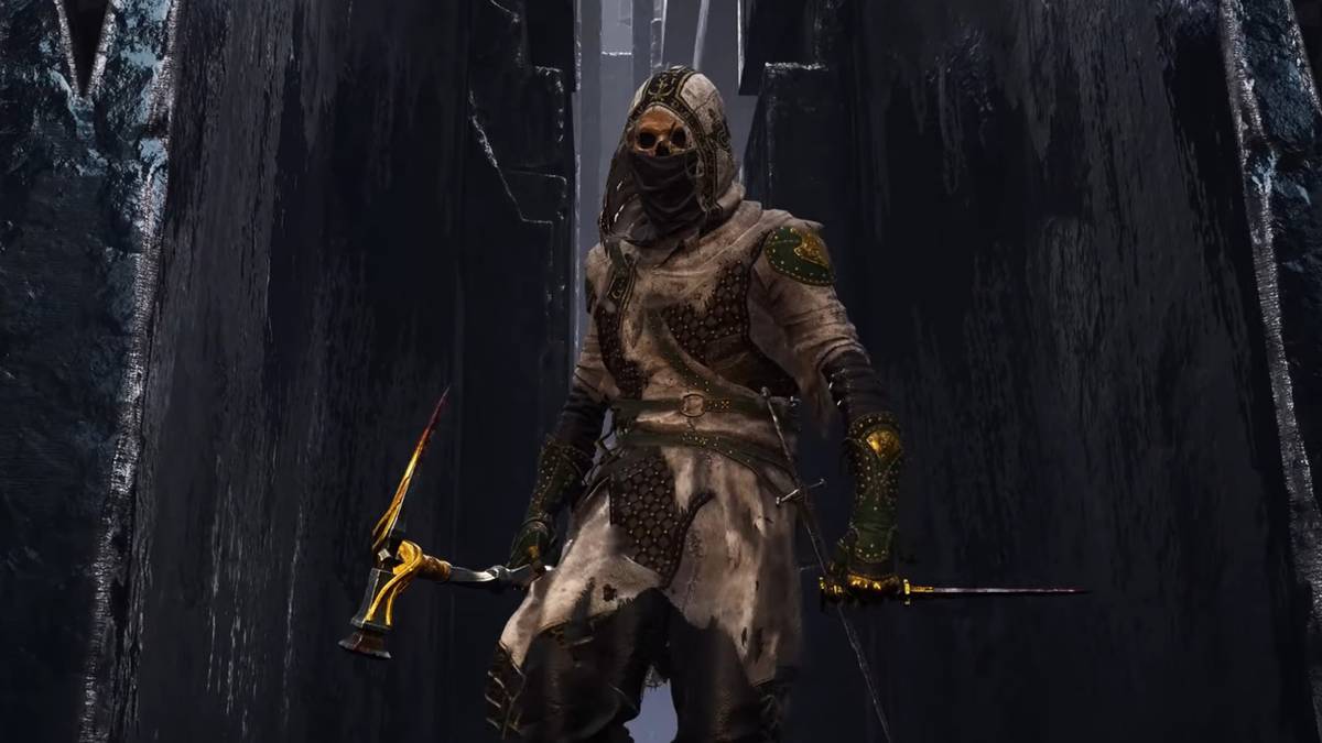 rotten autumn new shell skin