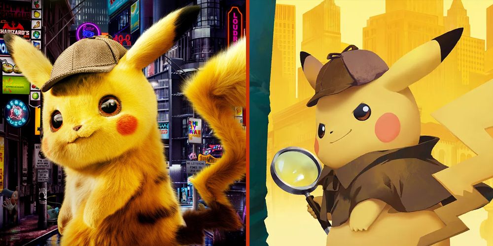 Detective Pikachu