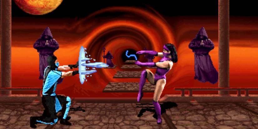 Mortal Kombat II