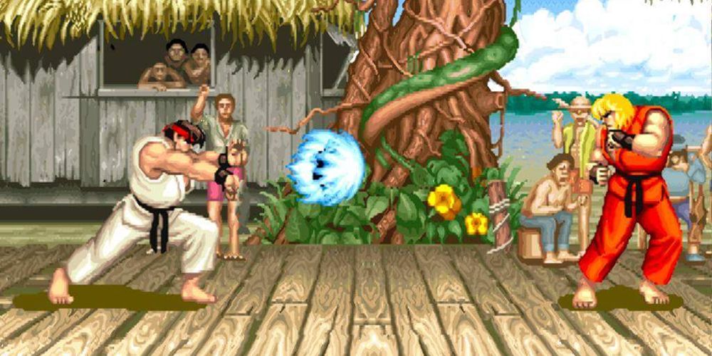 Street Fighter 2