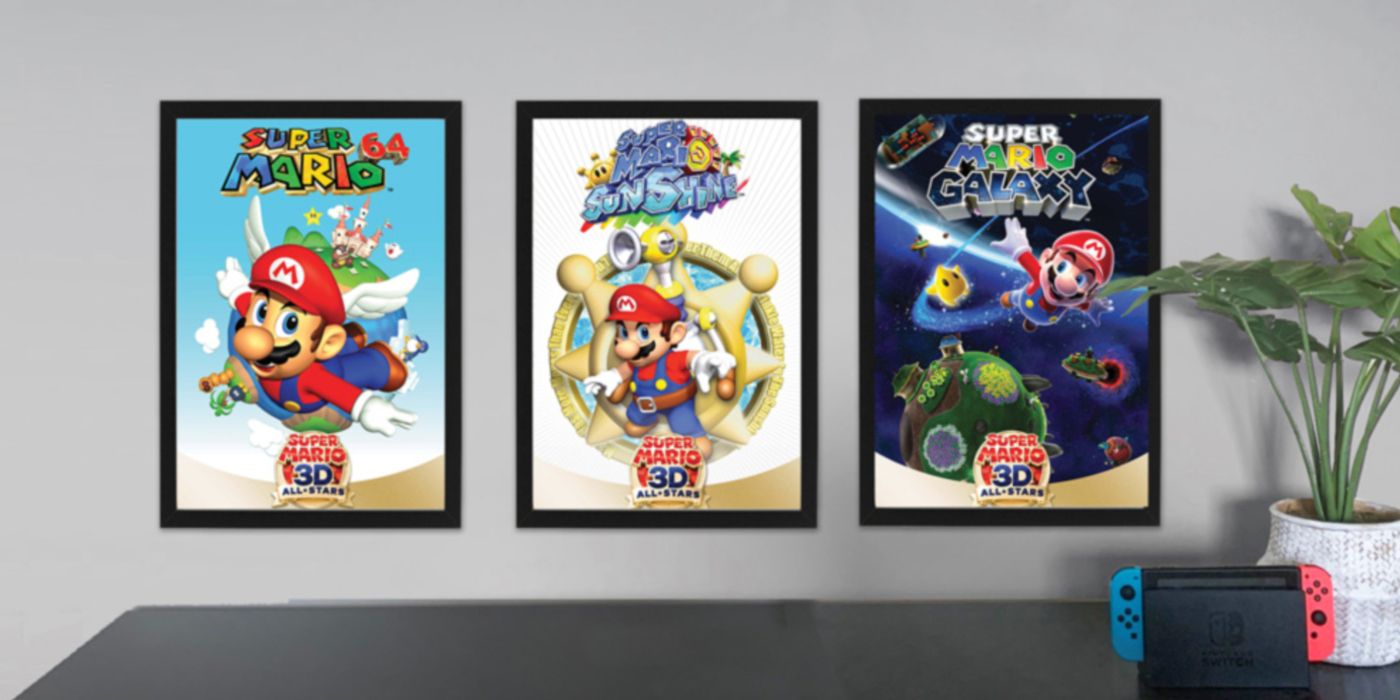 My Nintendo Poster Rewards