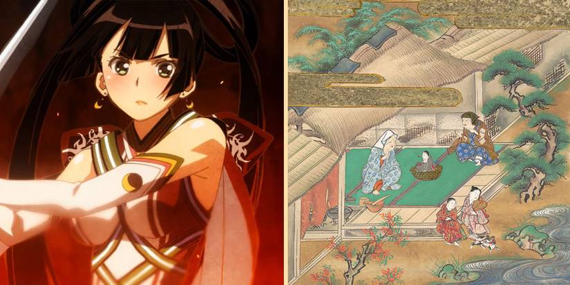 Inspiration for God Wars