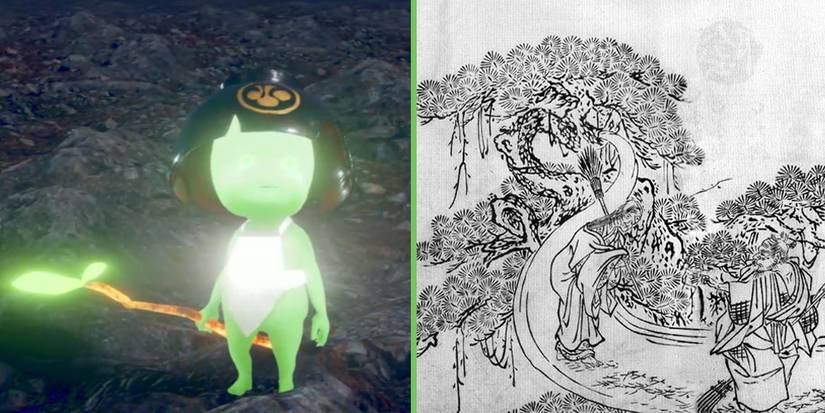 Inspiration for Nioh