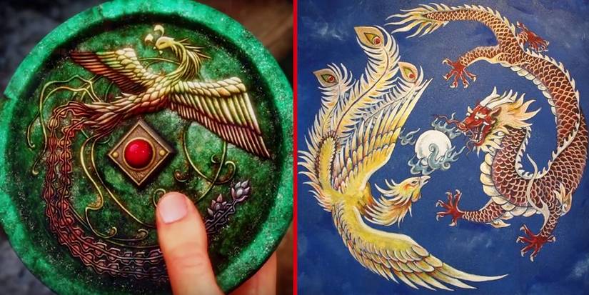 Inspiration for Shenmue