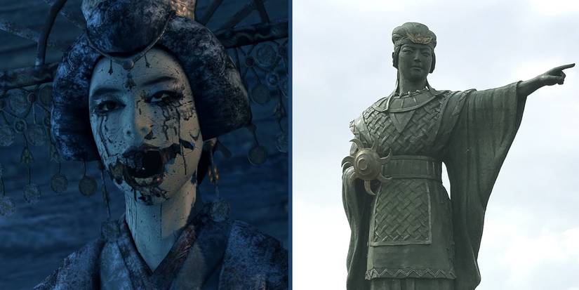 Inspiration for Tomb Raider