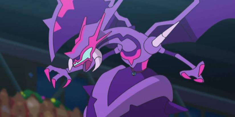 naganadel in Pokemon go poipole evolution