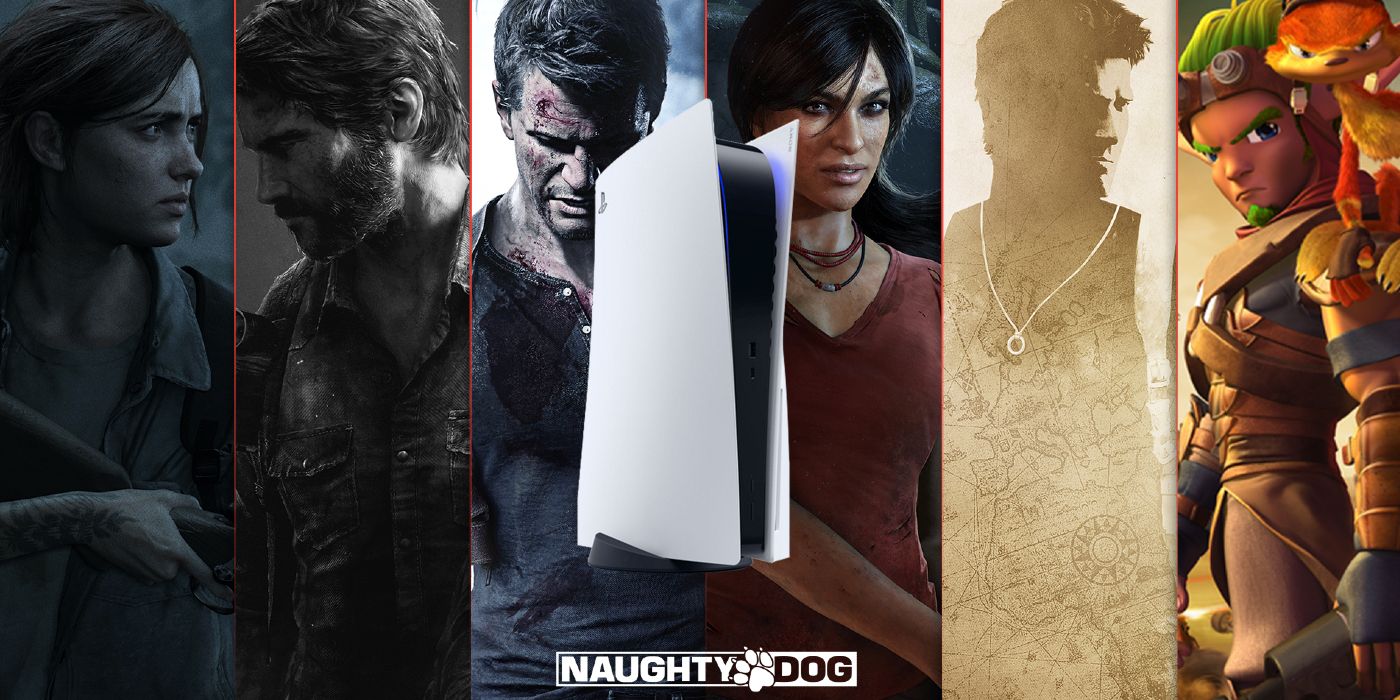 Naughty Dog Confirms PS5 Compatibility