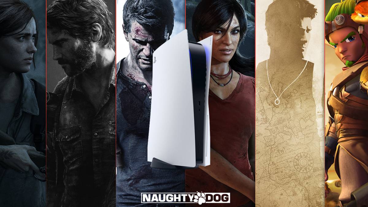 Naughty Dog Confirms PS5 Compatibility