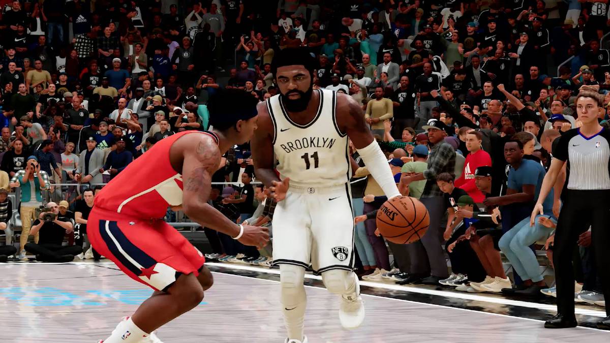 kyrie irving and bradley beal nba 2k21