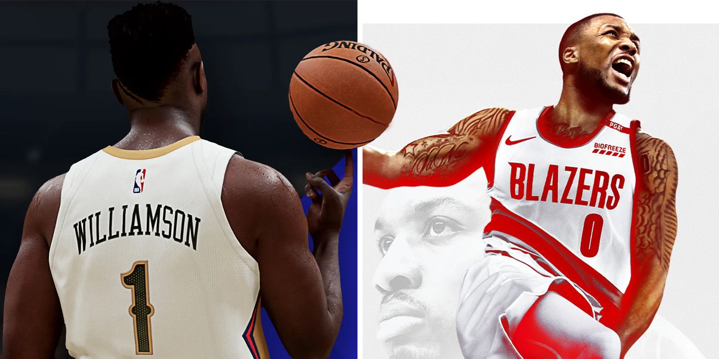 NBA 2K20: The 10 Best Player Cards In MyTeam, Ranked