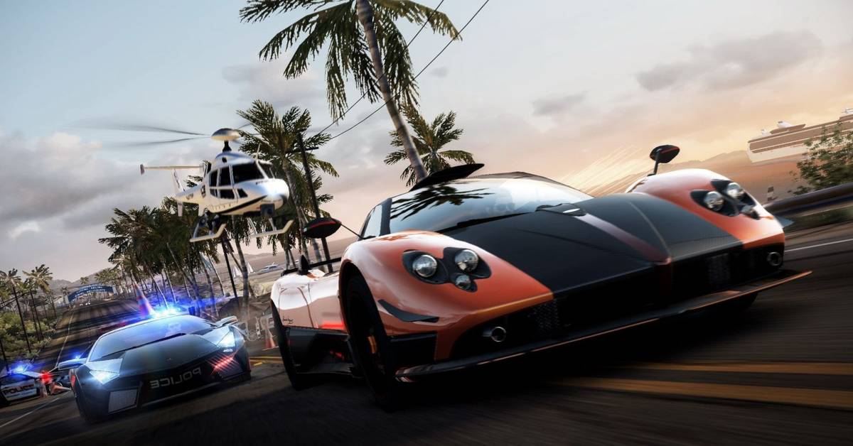 Need For Speed Iii Hot Pursuit Screenshots For Windows